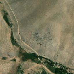 Satellite imagery of Kōh-e Band-e Qōlī, AF