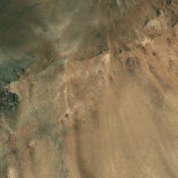 Satellite imagery of Surkh Kōh, AF