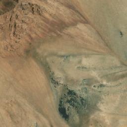 Satellite imagery of Surkh Kōh, AF