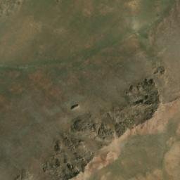 Satellite imagery of Kōh-e Kāfar Qal‘ah, AF