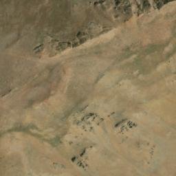 Satellite imagery of Kōh-e Kāfar Qal‘ah, AF
