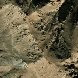 Satellite imagery of Miyānagak, AF