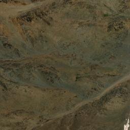 Satellite imagery of Kōh-e Puchugak, AF