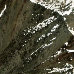 Satellite imagery of Kōh-e Sar-e Bēghamak, AF