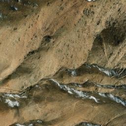 Satellite imagery of Kōh-e Bād Āsyā, AF