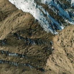 Satellite imagery of Kōh-e Bād Āsyā, AF