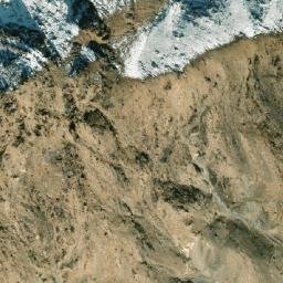 Satellite imagery of Kōh-e Bād Āsyā, AF