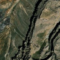 Satellite imagery of Khwājah Lay, AF
