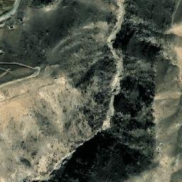Satellite imagery of Kafar Qal‘ah Ghunḏêy, AF