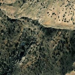 Satellite imagery of Afshār Ghar, AF