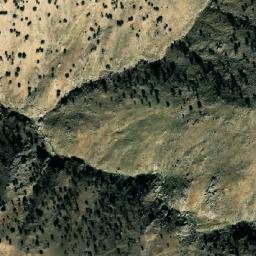 Satellite imagery of Afshār Ghar, AF