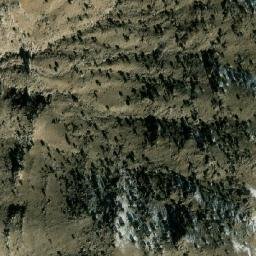 Satellite imagery of Kunj Ghar, AF