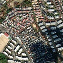 Satellite imagery of 落合山, JP