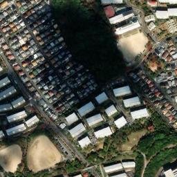Satellite imagery of 落合山, JP