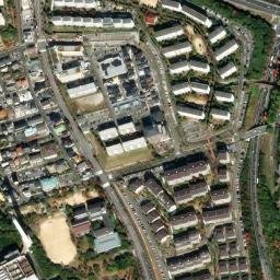Satellite imagery of 落合山, JP