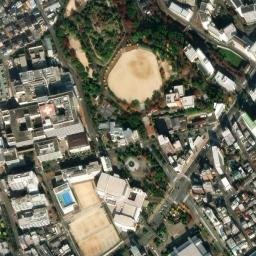 Satellite imagery of 電々公社, JP