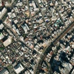 Satellite imagery of 電々公社, JP