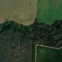 Satellite imagery of WTD — NGS EH2291 — Lonoke County, US, US
