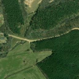 Satellite imagery of Riddle Wind Ridge, US
