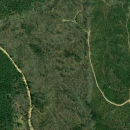 Satellite imagery of Riddle Wind Ridge, US