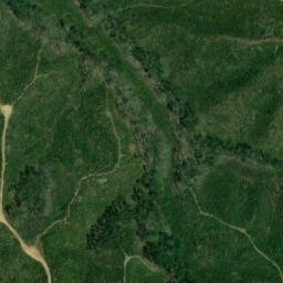 Satellite imagery of Riddle Wind Ridge, US