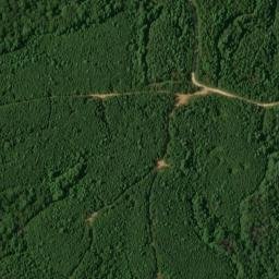 Satellite imagery of Miller Ridge, US