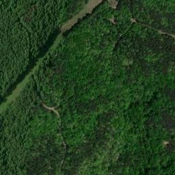 Satellite imagery of Red Rock Ridge, US