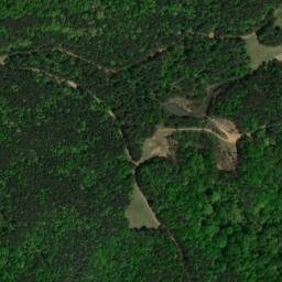 Satellite imagery of Red Rock Ridge, US