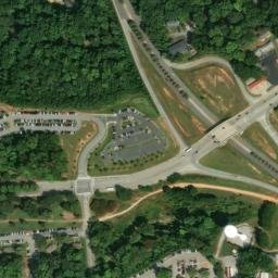 Satellite imagery of Hanover House, US
