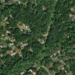 Satellite imagery of Hanover House, US