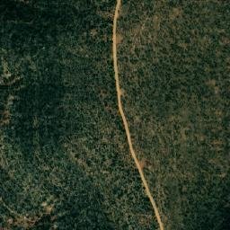Satellite imagery of Djebel el Mekmene, DZ