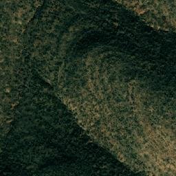 Satellite imagery of Djebel el Mekmene, DZ