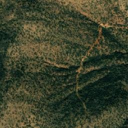 Satellite imagery of Djebel Tazemmouret, DZ