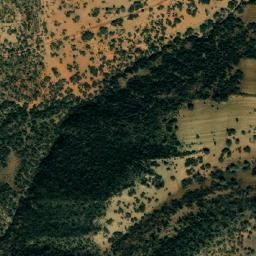 Satellite imagery of Djebel Tazemmouret, DZ
