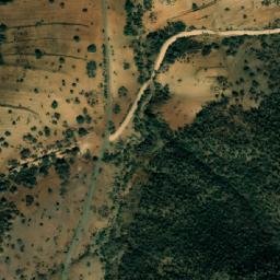 Satellite imagery of Djebel Tazemmouret, DZ