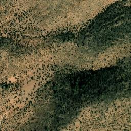 Satellite imagery of Djebel el Arbi, DZ