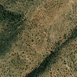 Satellite imagery of Djebel el Arbi, DZ