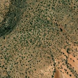 Satellite imagery of Djebel el Arbi, DZ