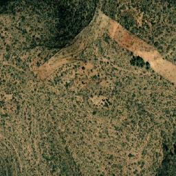 Satellite imagery of Djebel Mekimene, DZ