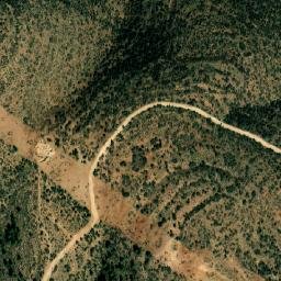 Satellite imagery of Djebel Mekimene, DZ