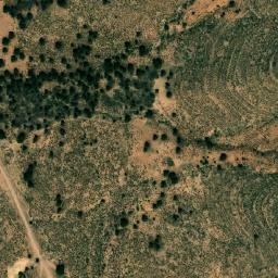 Satellite imagery of Djebel Medreg Nara, DZ
