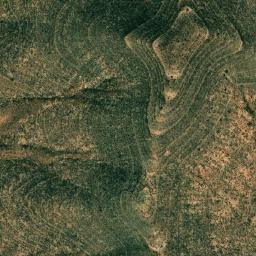Satellite imagery of Djebel Medreg Nara, DZ
