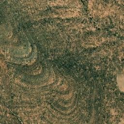 Satellite imagery of Djebel Medreg Nara, DZ