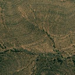 Satellite imagery of Djebel Oustate, DZ