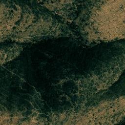 Satellite imagery of Djebel Bou Amoud, DZ