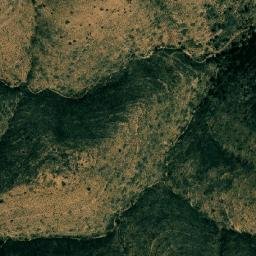 Satellite imagery of Djebel Bou Amoud, DZ