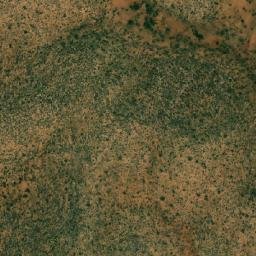 Satellite imagery of Djebel el Mekmene, DZ