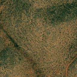 Satellite imagery of Djebel el Mekmene, DZ