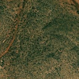 Satellite imagery of Djebel el Mekmene, DZ