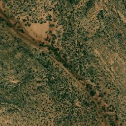 Satellite imagery of Djebel Hemar, DZ